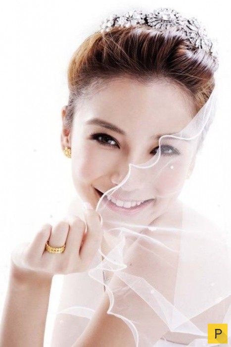 Красивая китайская актриса Енг Вин доказала, что не пользовалась услугами пластических хирургов (21 фото)