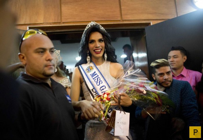   "Miss Gay Venezuela" (14 )