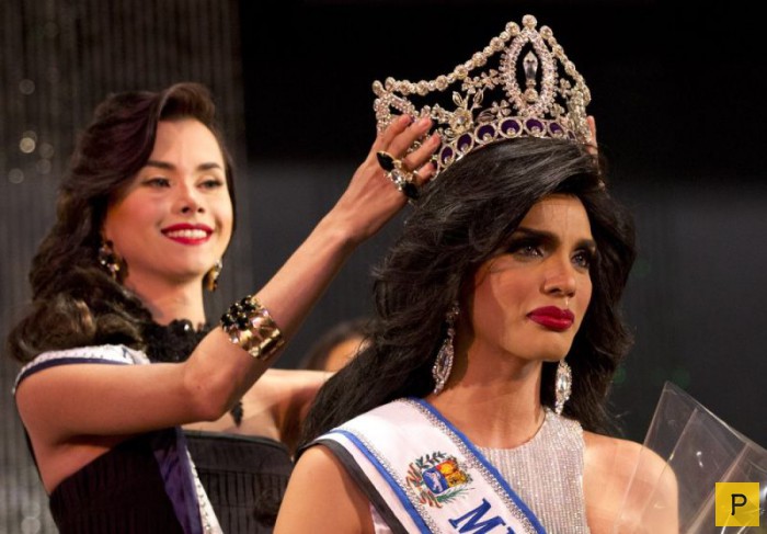   "Miss Gay Venezuela" (14 )