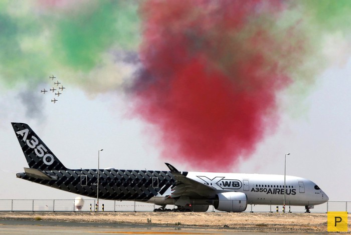   Dubai Airshow 2015 (14 )