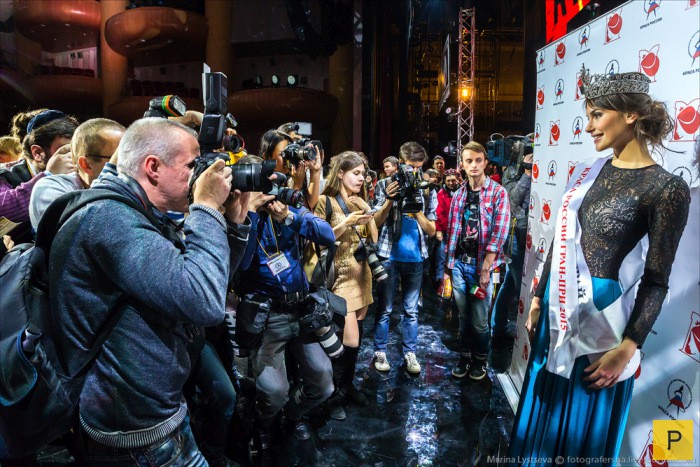 Московские конкурсы красоты «Краса России-2015» и «Краса содружества-2015» (32 фото)