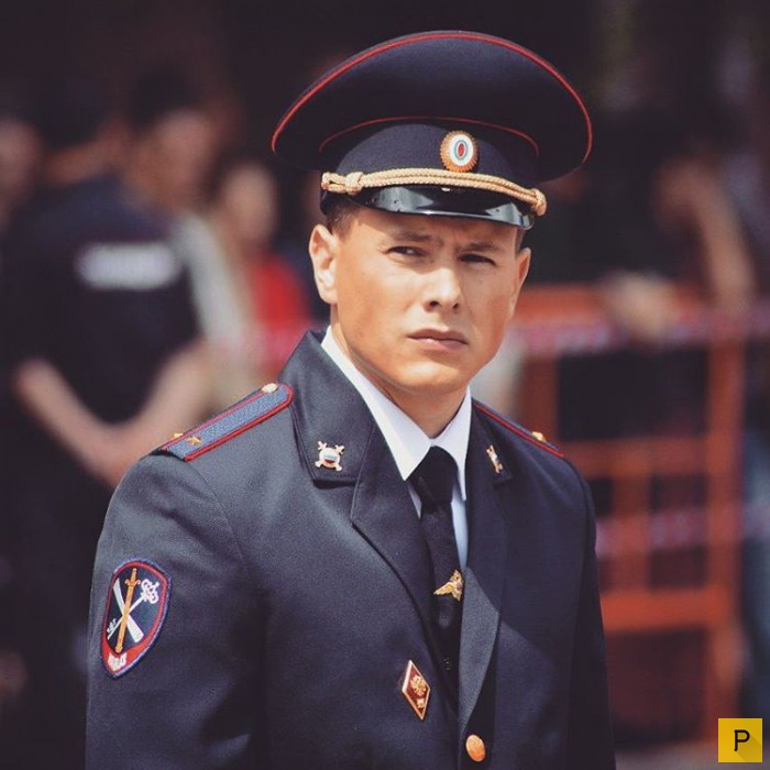 Лучшие фотографии российской полиции в Instagram  (21 фото)