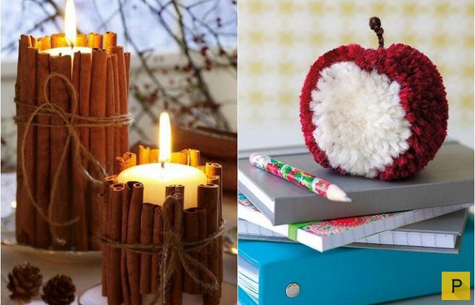 50 svijetlih ideja za DIY božićni dekor