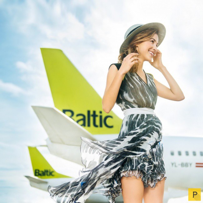   2016       airBaltic (12 )