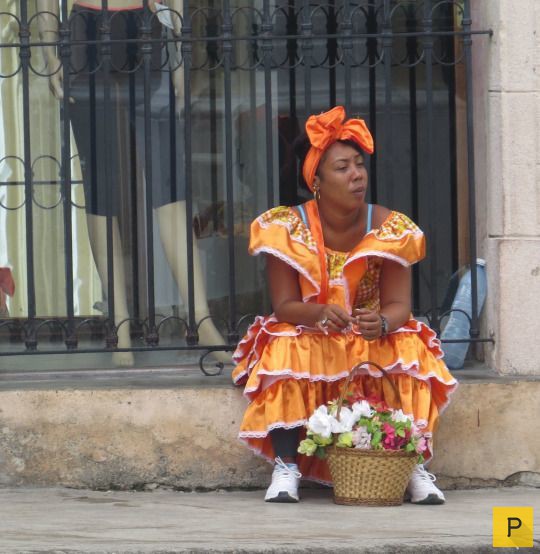 Кубинские модники (10 фото)