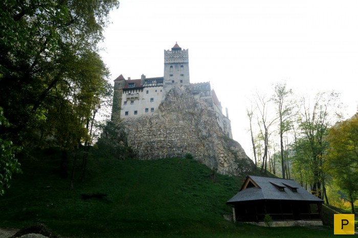 Замок Дракулы (27 фото)