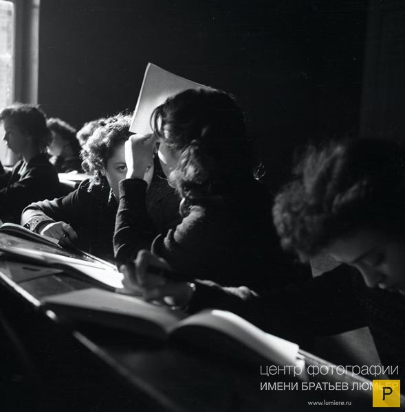 Советские студенты (13 фото)