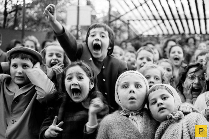 Самые интересные фотографии 20 века от журнала LIFE (12 фото)