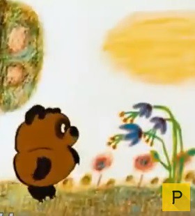 Песенка Винни Пуха на разных языках!