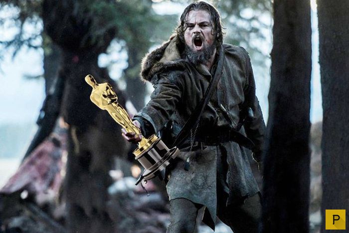 Лео получил долгожданного "Оскара" (33 фото) Лео получил долгожданного "Оскара" (33 фото)