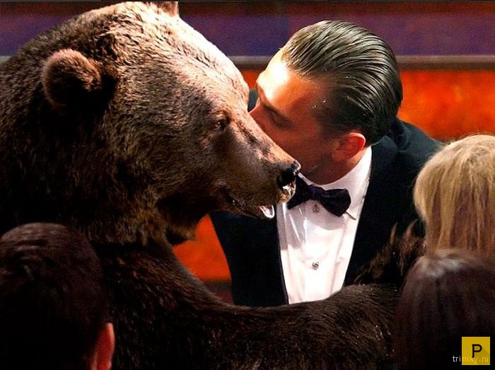 Лео получил долгожданного "Оскара" (33 фото) Лео получил долгожданного "Оскара" (33 фото)