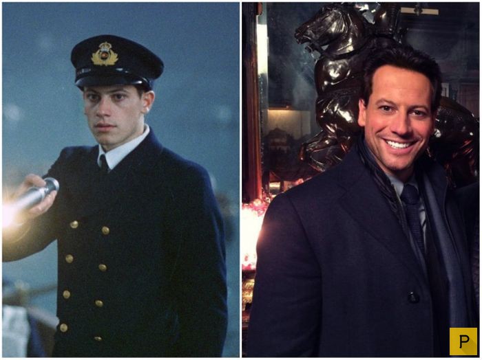 Актеры "Титаника" через 18 лет (14 фото)