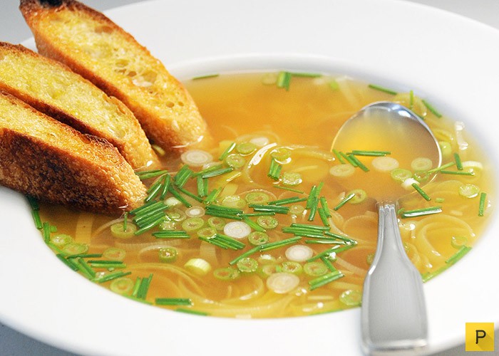 Топ 5: Вкусные весенние супы быстрого приготовления (6 фото)