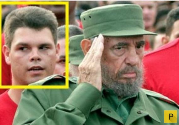 Потомки лидеров революции: русские внуки Фиделя Кастро и наследники Че Гевары (24 фото)