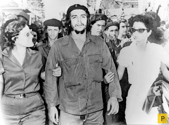Потомки лидеров революции: русские внуки Фиделя Кастро и наследники Че Гевары (24 фото)