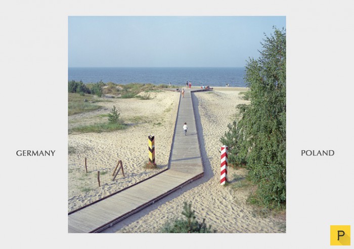 Государственные границы в фотографиях нидерландца  Valerio Vincenzo (17 фото)