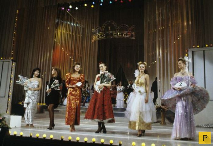 Судьба участниц первого всесоюзного конкурса красоты «Мисс СССР-1989» (12 фото)