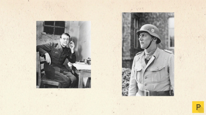 Топ 8: Самые дерзкие и удачливые диверсанты Второй Мировой войны (9 фото)