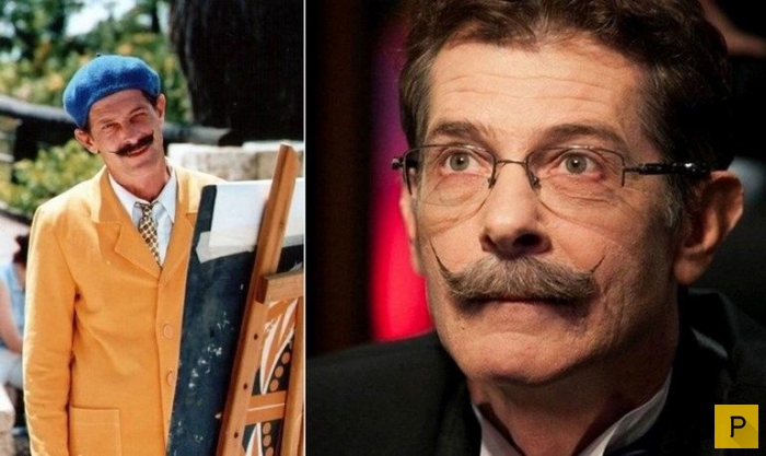 Как сложилась судьба участников сериала "Маски-Шоу" (7 фото) Как сложилась судьба участников сериала "Маски-Шоу" (7 фото)