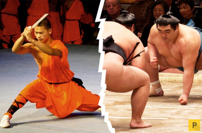 Главные отличия между китайской и японской культурами (11 фото)