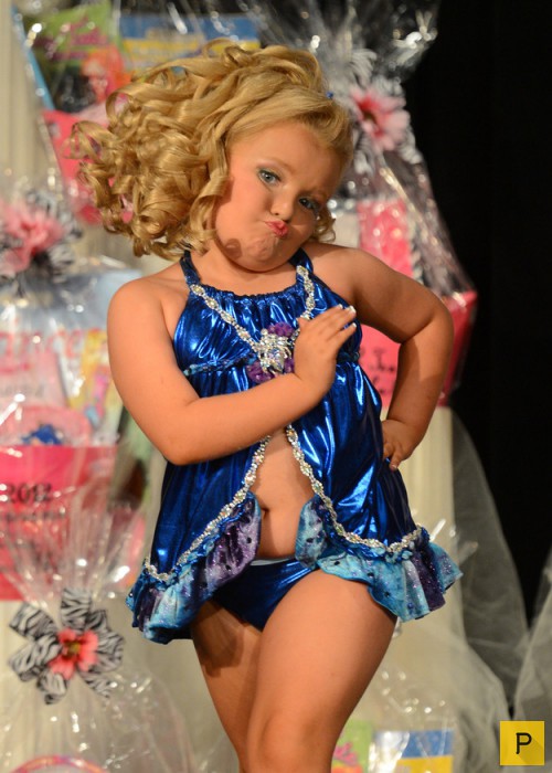 Необычные факты о детских конкурсах красоты (18 фото)