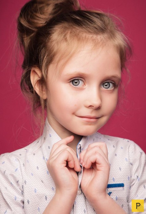 Необычные факты о детских конкурсах красоты (18 фото)