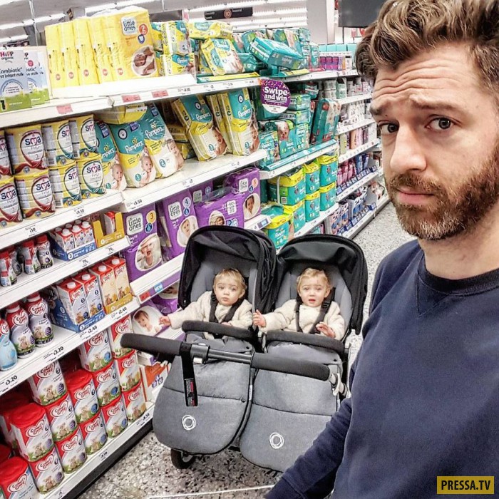 Каково это воспитывать четырех дочерей (26 фото) Каково это воспитывать четырех дочерей (26 фото)