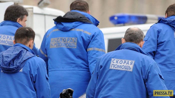 Психически больной пациент избил медиков скорой помощи в Москве