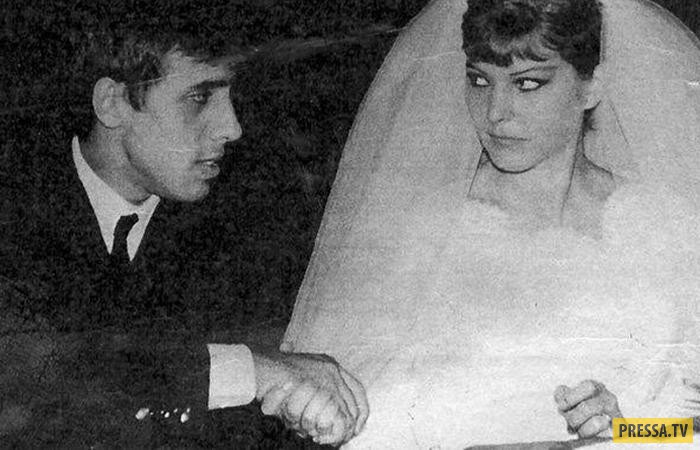 Адриано Челентано 50 лет в счастливом браке с Клаудией Мори (11 фото + видео)