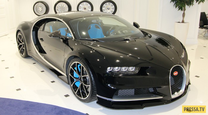    Bugatti Chiron  220 000 000  (3 )