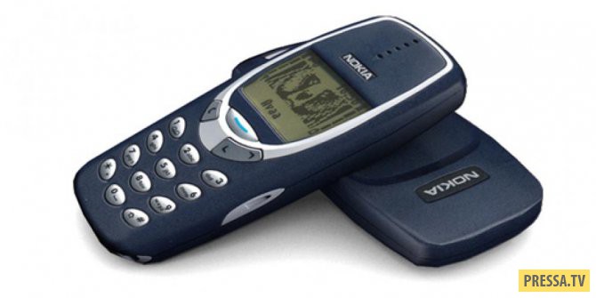 Легендарная и знаменитая Nokia 3310 возвращается (8 фото)