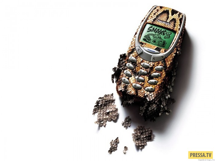 Легендарная и знаменитая Nokia 3310 возвращается (8 фото)