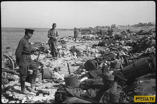 Архивные фотографии великой отечественной войны 1941 1945