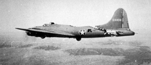  Boeing B-17 "Летающая крепость"  (20 фото) 