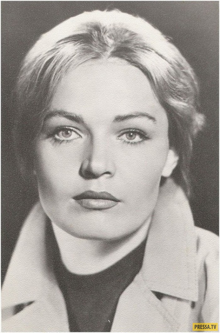 Все актрисы советского кино фото и фамилии