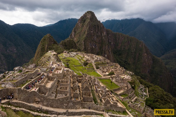 Интересные фото из поездки в Перу (15 фото)