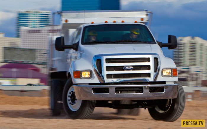,   ,   Ford F-650 (9 +1 )