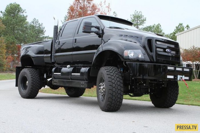 ,   ,   Ford F-650 (9 +1 )