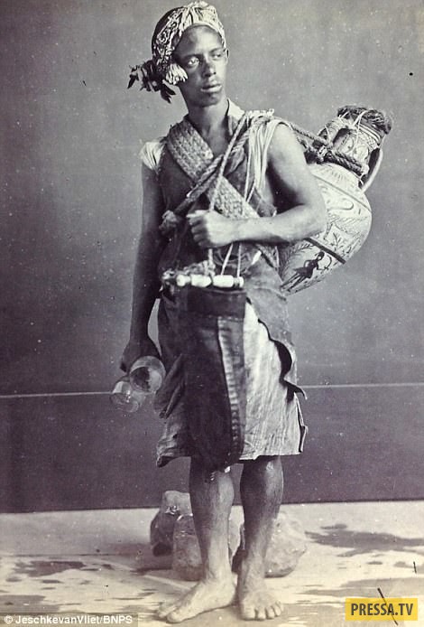 Снимки Северной Африки конца XIX века (15 фото)