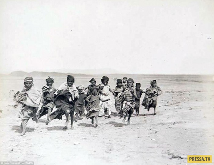 Снимки Северной Африки конца XIX века (15 фото)