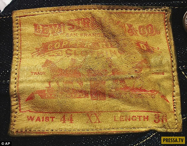   Levi's 1893     $80 000 (9 )