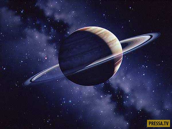 Космический аппарат "Кассини" готовят к погружению в атмосферу Сатурна (5 фото)