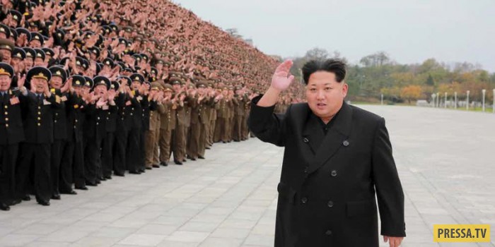 Страшные реалии Северной Кореи (15 фото)