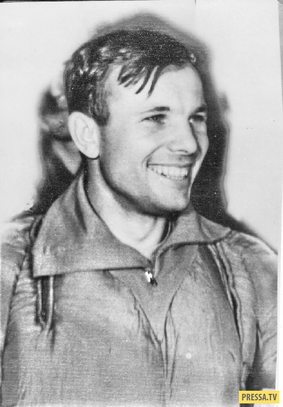 Гагарина в начале карьеры фото
