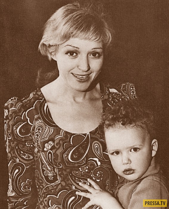 Виторган и его бывшая жена фото