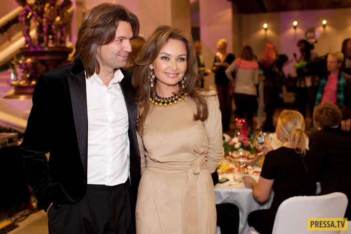 Дима маликов с женой фото