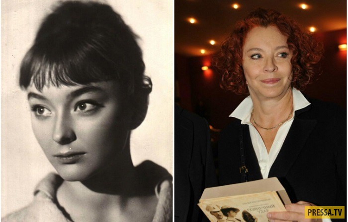 Людмила цветкова актриса фото в молодости и сейчас биография