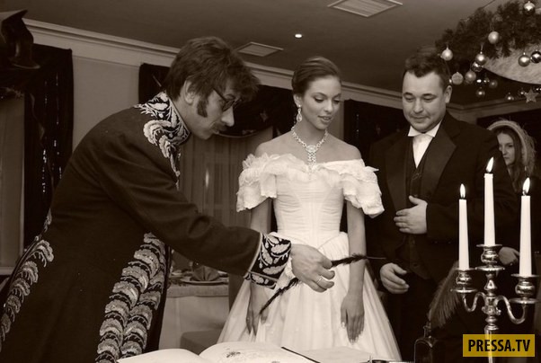 Сергей жуков фото свадьба