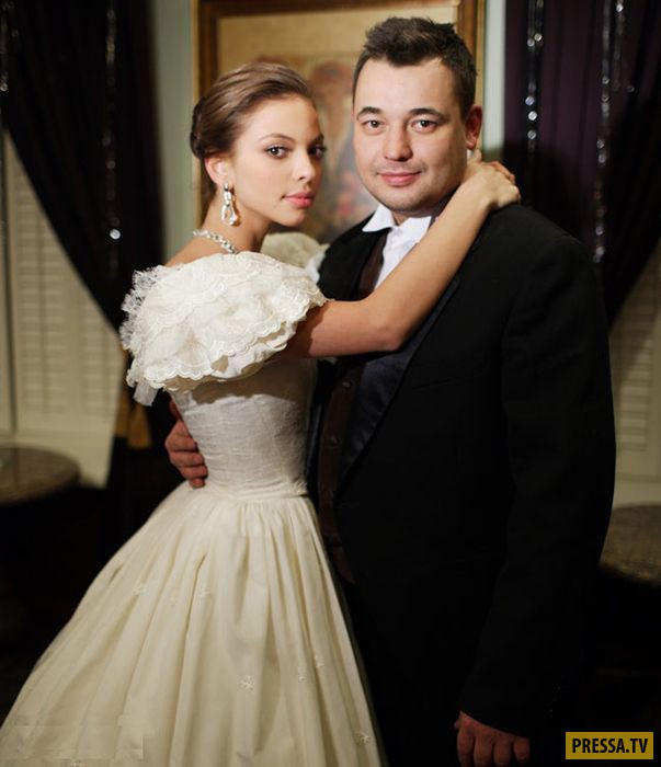 Сергей жуков женился на солистке сливок