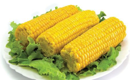 Как правильно варить кукурузу